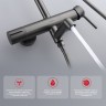 Душевая система Raglo для ванны и душа R20.24.09 Графит