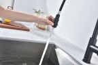 Смеситель для кухни Galant, антрацит, Ga213077-AN, Paulmark