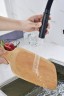 Смеситель для кухни Halt, антрацит, Ha214021-401 (AN), Paulmark