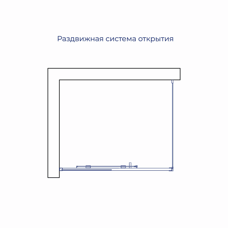 Душевой уголок RGW CL-145S 1200x800 (380914582-111)