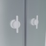 Душевая кабина Niagara Promo P100/40/MT/BK (100х100х195) 4 места