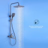 Душевая система Splenka для ванны и душа S30.24.09 Графит