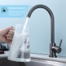 Смеситель Splenka для кухни S201.40.09 Графит