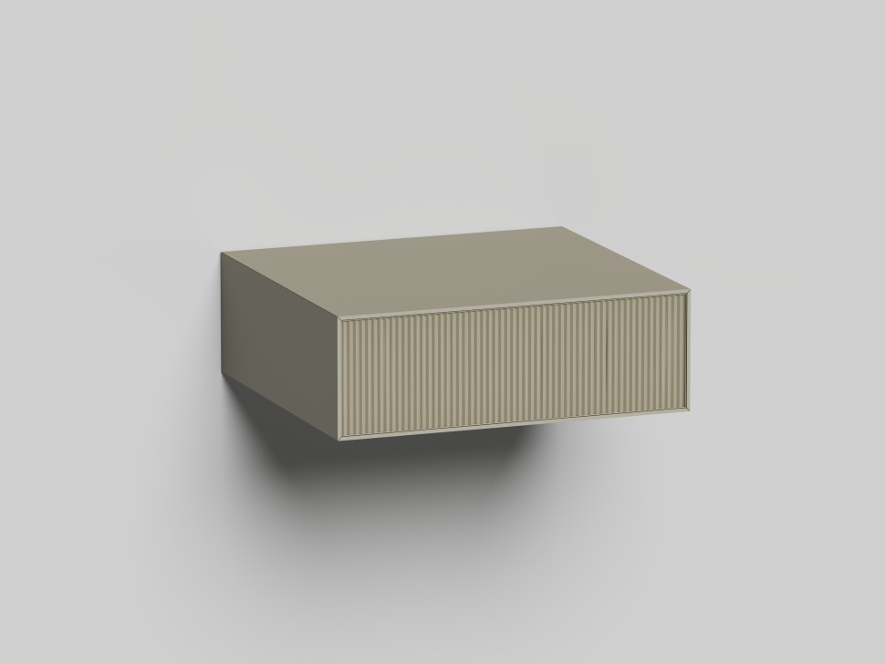 Подвесной модуль Armonia 600x200 без выреза под сифон Salini 27A.1.600.200.13.0