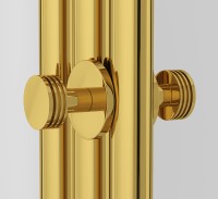 Вешалка Каньон двойная (для модели Хорда)