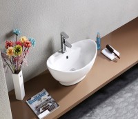 Умывальник CeramaLux 9018