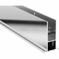 Профиль расширения кабины, система Kerria Plus, пристенная