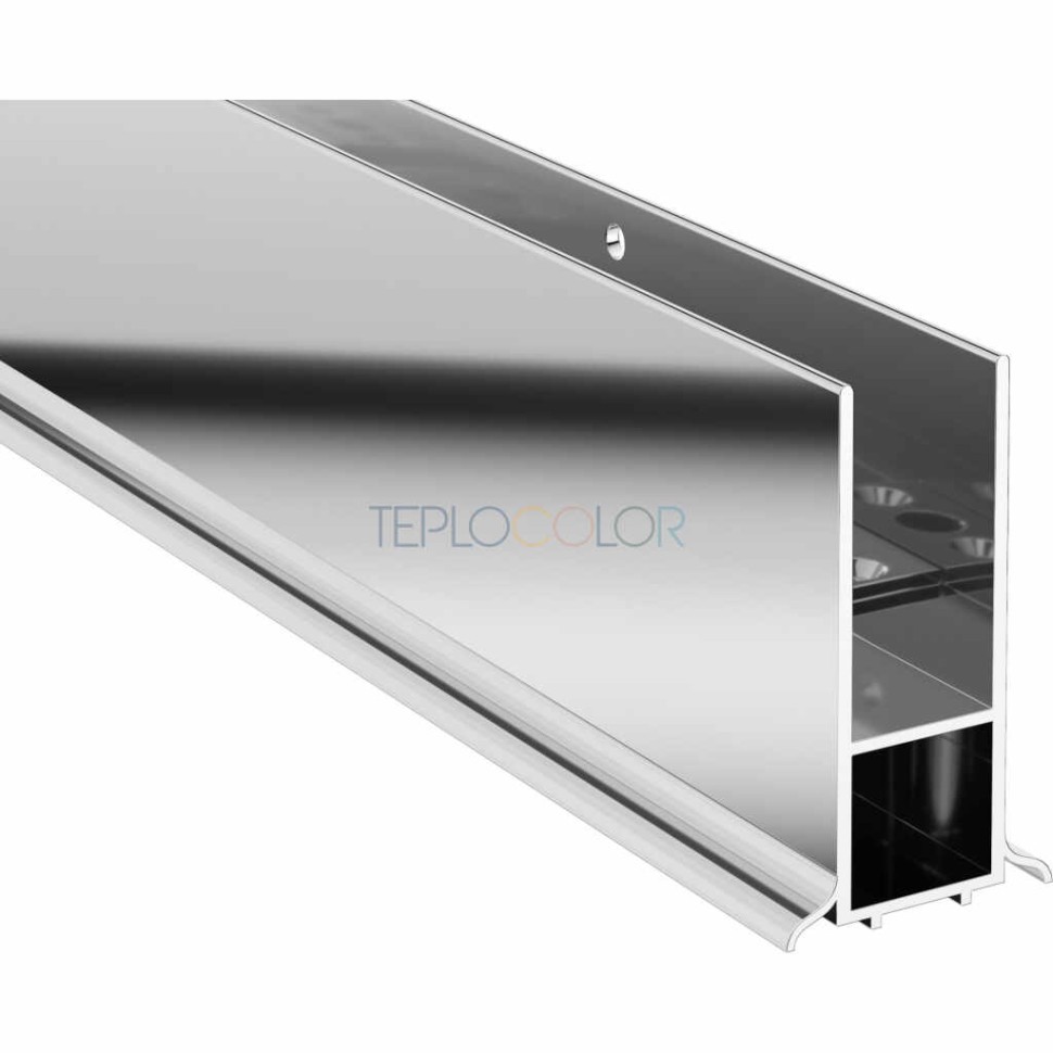 Профиль расширения кабины, система Kerria Plus, пристенная