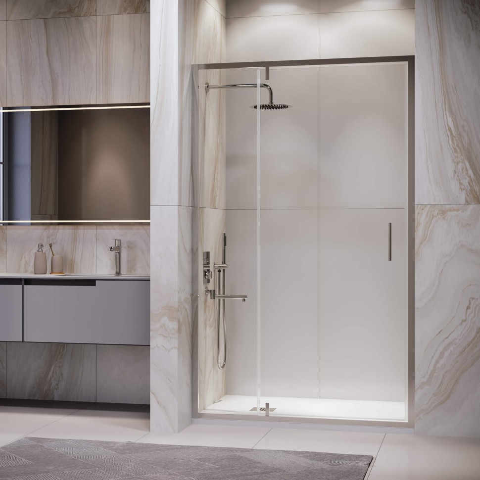 Душевая дверь RGW LE-103 (Прозрачное, 1000)