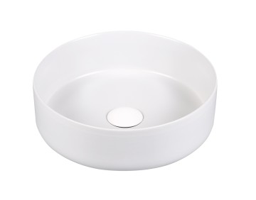 Раковина накладная MILLEAU Nuage MU7044A-GW (белый глянец)