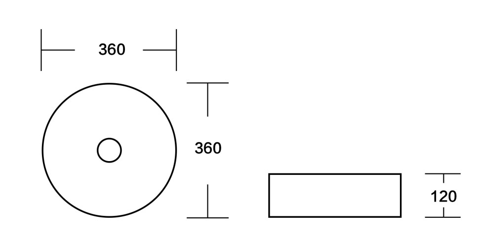 Раковина накладная MILLEAU Nuage MU7044A-GW (белый глянец)