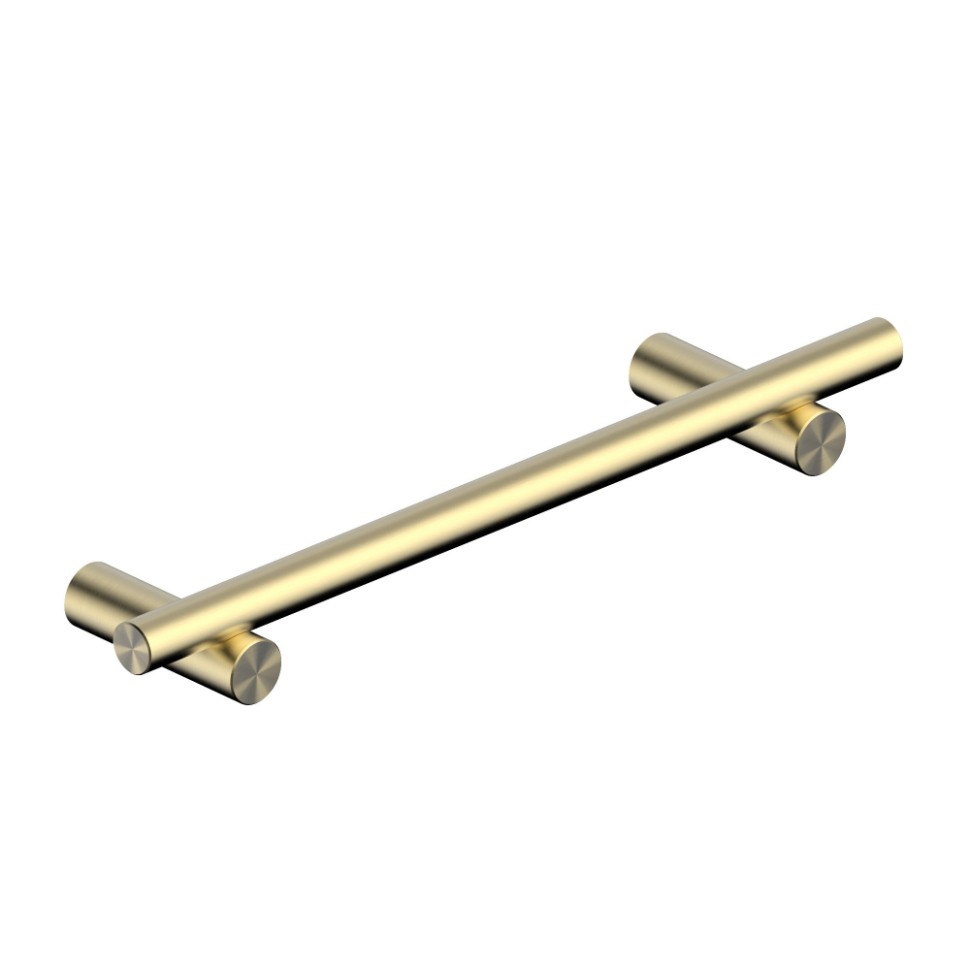 Полотенцедержатель ABBER Osten 316 AA1853BG брашированное светлое золото