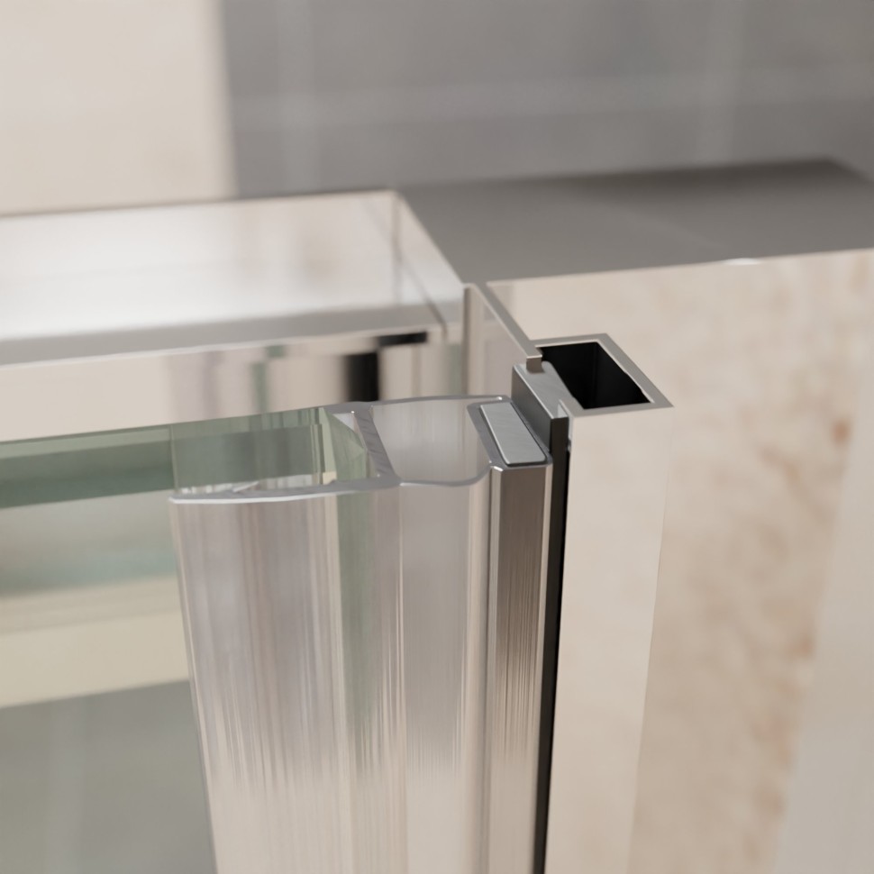 Душевая дверь RGW PA-14 (Прозрачное, 1300)