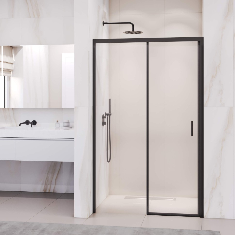 Душевая дверь RGW PA-017B (Прозрачное, 1800)