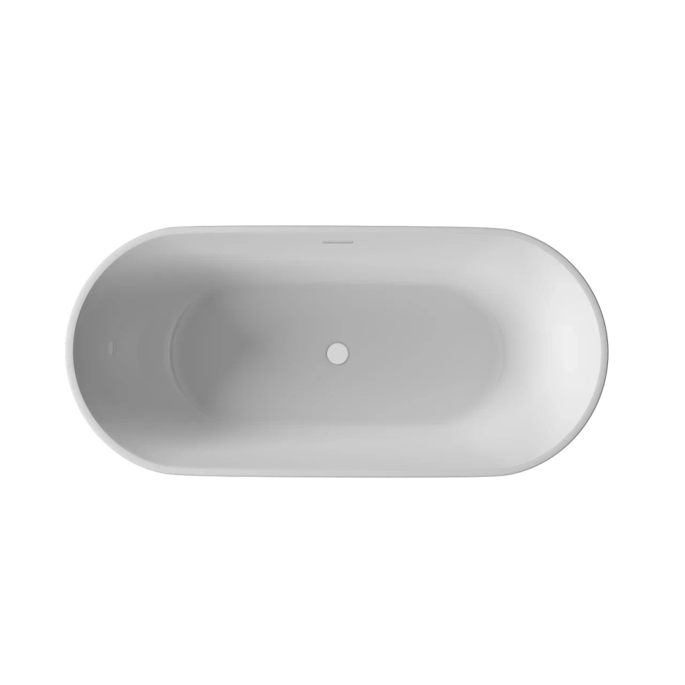 Ванна SANCOS Mimi акриловая отдельностоящая