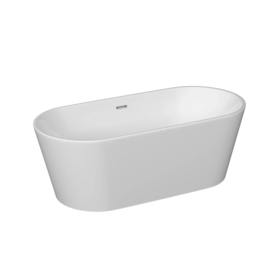 Ванна SANCOS Mimi акриловая отдельностоящая
