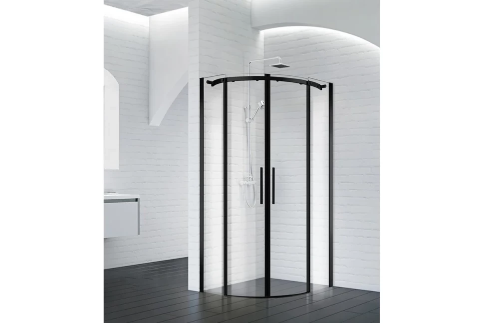 Душевой уголок BelBagno ACQUA-R-2-90-C-Cr