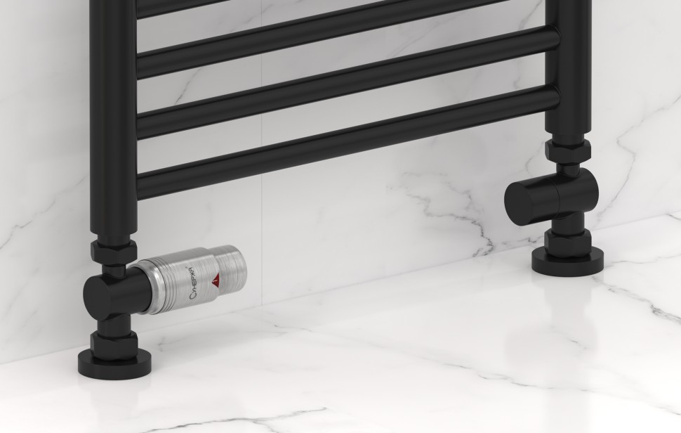 Автоматический терморегулятор прямой (G 1/2" НР х G 3/4" НГ)