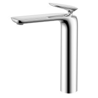 AQM6514CR Como Смеситель для раковины однорычажный, Хром