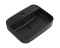 Раковина накладная TIMO INARI TK-505MB (50,5*40,5*14), шт