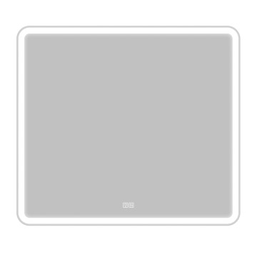 Зеркало BelBagno SPC-MAR-900-800-LED-TCH-WARM