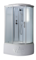 Timo Standart Т-6610 Silver L душевая кабина 110*85*220
