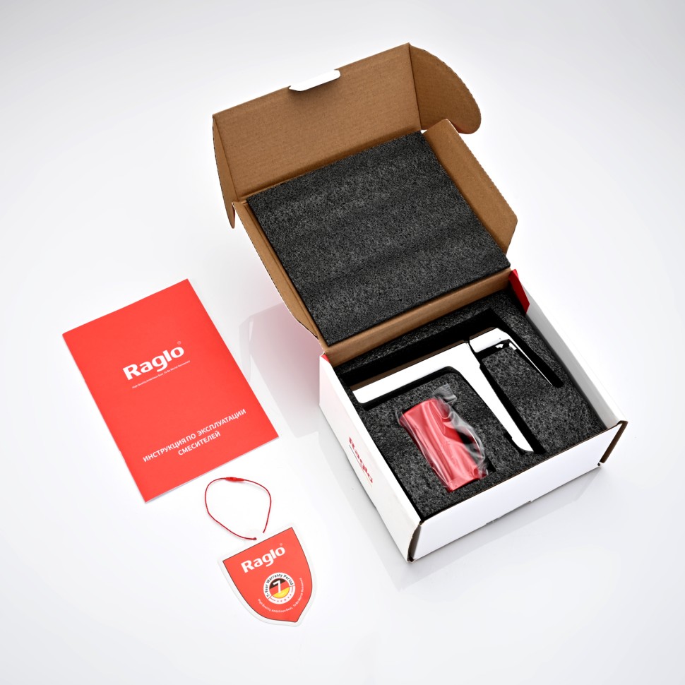 Смеситель Raglo для умывальника R31.10 Хром