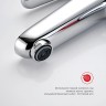 Смеситель Raglo для умывальника R31.10 Хром