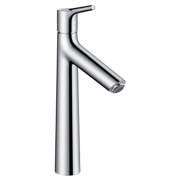 Смеситель для раковины Hansgrohe Talis S 190, без сливного набора 72032000, хром