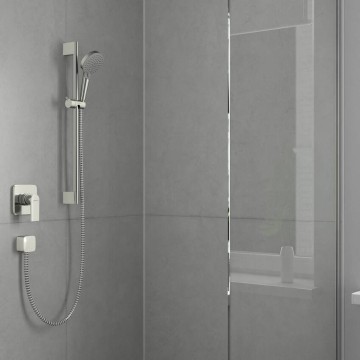 Смеситель для душа Hansgrohe Vernis Shape хром (71658000)