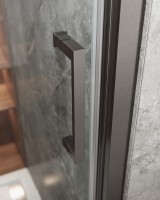 Душевой уголок CEZARES MOLVENO-AHF-31-120/90-C-GM-IV