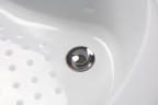 Душевая кабина Niagara Eco E110/80/40L/TN/BK (110х80х195) высокий поддон(40см),стекло черное,4 места