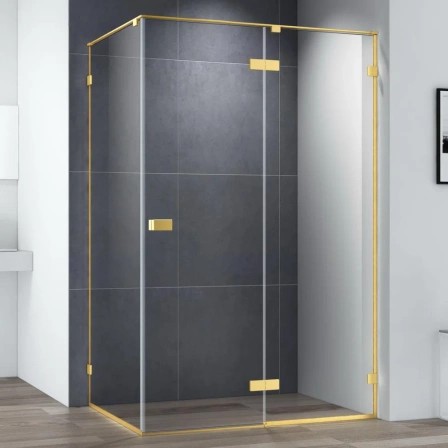 Петли + ручки + обрамление двери CEZARES BELLAGIO-TB/HNG/HND-BORO-140