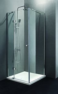 Универсальная боковая панель CEZARES VE-W-90-FIX-P-Cr