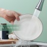 Смеситель Splenka для кухни с гибким изливом S201.4306 Хром