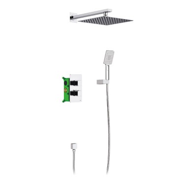 Душевая система встроенная с термостатом Timo Petruma SX-5059/00SM хром