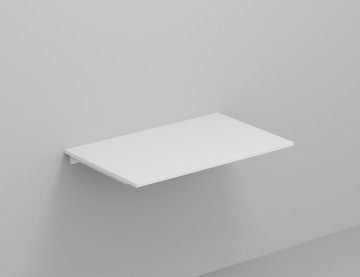 Costa  Столешница   800x500 800х500х15 S-Stone Матовое
