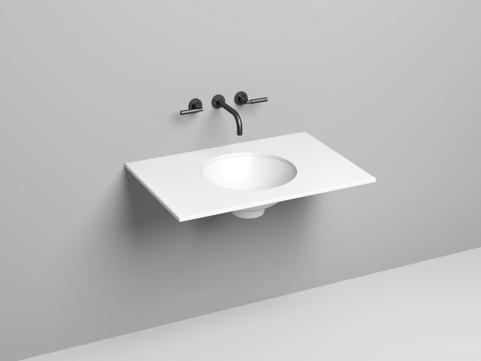 Costa  Столешница   800x500 800х500х15 S-Stone Матовое