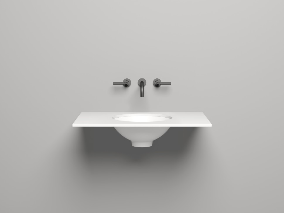 Costa  Столешница   800x500 800х500х15 S-Stone Матовое