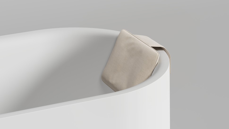 Подушка для ванны Salini 1904201C