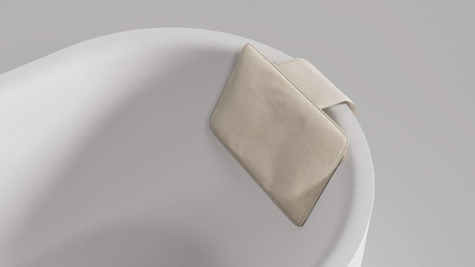 Подушка для ванны Salini 1904201C