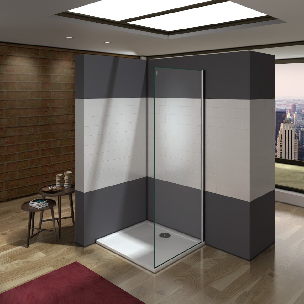 Боковая панель RGW Z-004 (Прозрачное, 900)