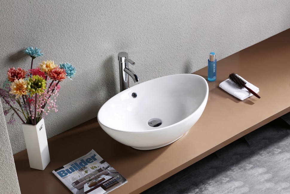 Умывальник CeramaLux 9019