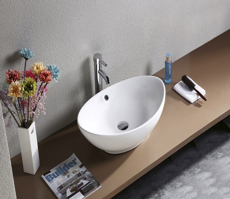 Умывальник CeramaLux 9019