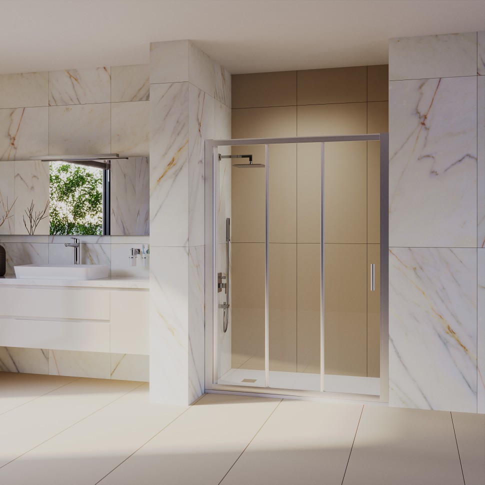 Душевая дверь RGW CL-111 (Прозрачное, 1000)