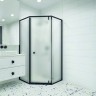 Душевой уголок RGW HO-088B (Матовое-Сатинат, 1000x1000)