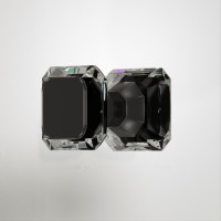 Душевой уголок RGW HO-088B (Матовое-Сатинат, 1000x1000)