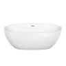 Ванна SANCOS Flo акриловая отдельностоящая