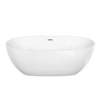 Ванна SANCOS Flo акриловая отдельностоящая