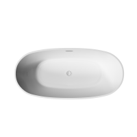 Ванна SANCOS Flo акриловая отдельностоящая